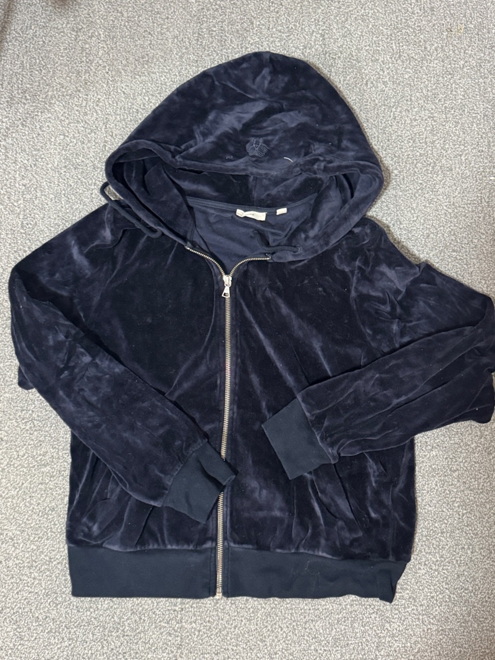 TNA Zip-Up Hoodie Jacket